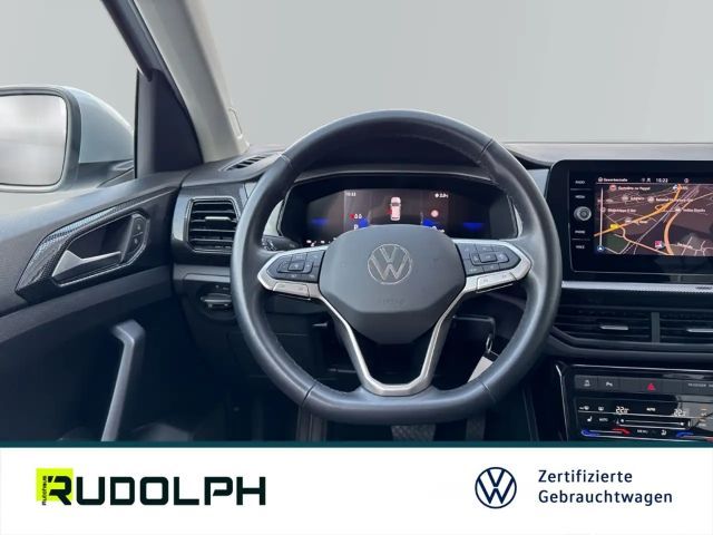 Volkswagen T-Cross 1.0 TSI DSG Life