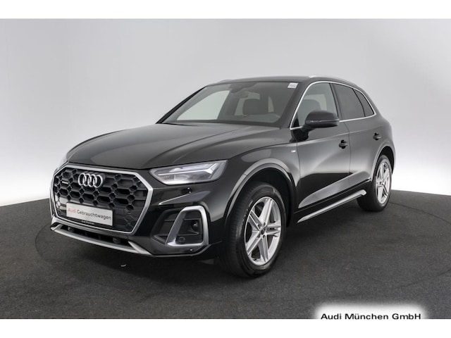 Audi Q5 40 TDI Quattro S-Tronic