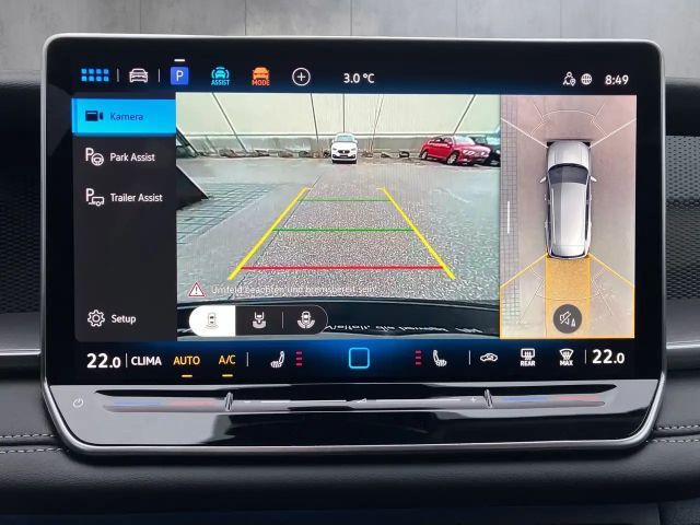 Volkswagen Tayron DSG