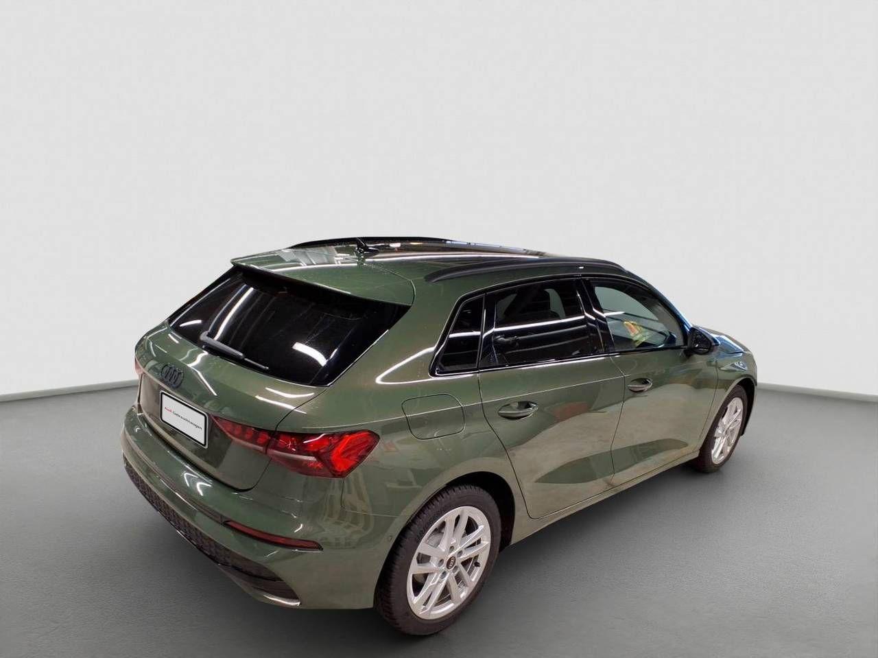 Audi A3 40 TFSI Hybride Sedan Sportback