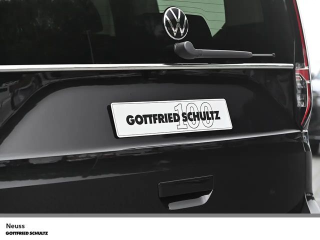 Volkswagen Caddy 2.0 TDI DSG Style