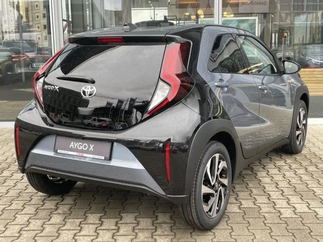 Toyota Aygo X Play S-CVT