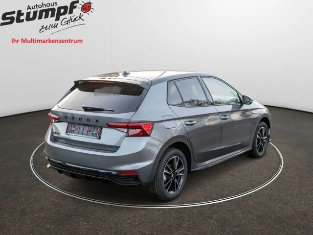 Skoda Fabia 1.0 TSI Monte Carlo