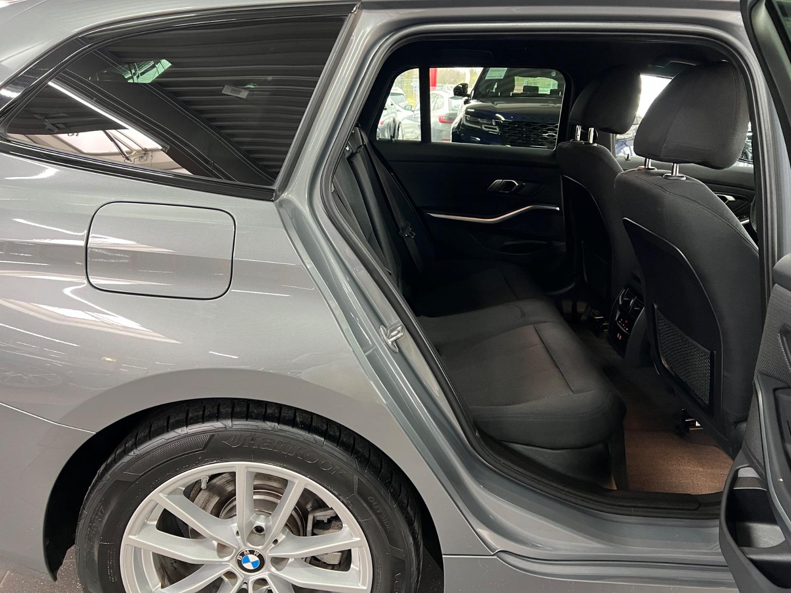 BMW 318 318d Touring