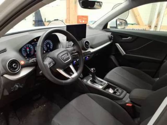 Audi Q2 35 TFSI S-Tronic