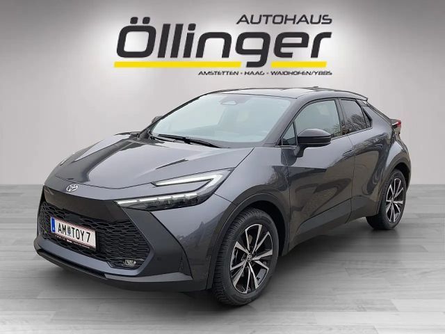 Toyota C-HR Active Hybride Plug-in