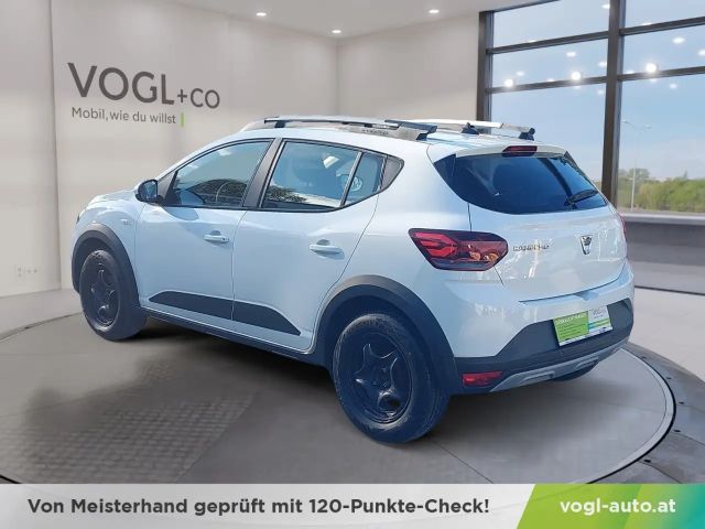 Dacia Sandero Comfort Stepway TCe 90