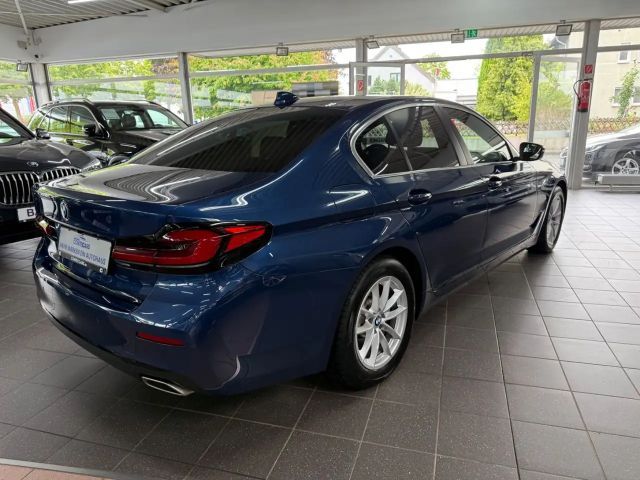 BMW 520 520d Business Line