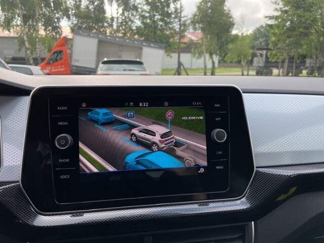 Volkswagen T-Cross 1.0 TSI DSG