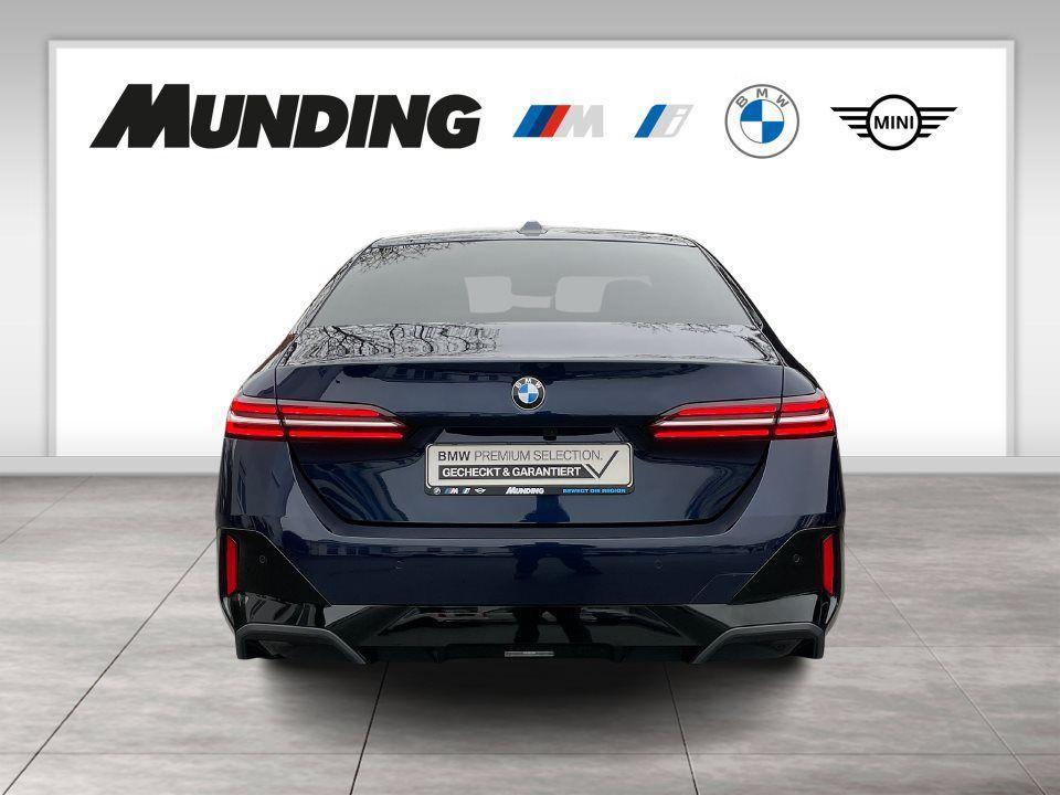 BMW 520 520d Sedan xDrive