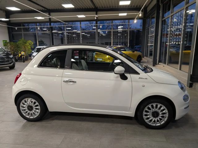 Fiat 500C Dolcevita