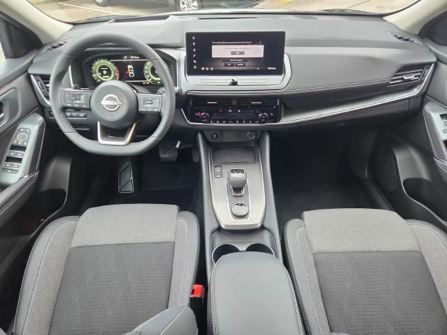 Nissan Qashqai AWD N-Connecta