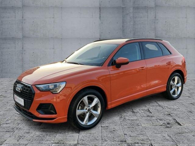 Audi Q3 35 TFSI S-Tronic