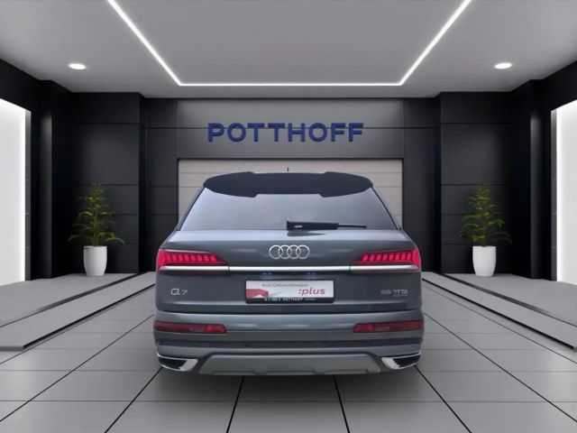 Audi Q7 55 TFSI Quattro S-Line