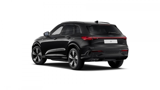 Audi Q5 Quattro S-Tronic