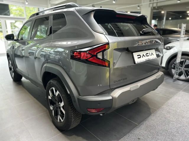 Dacia Duster 4WD Extreme Plus TCe 130