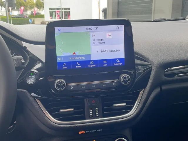 Ford Fiesta Cool & Connect