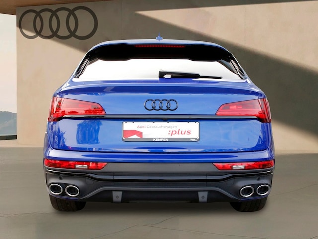Audi SQ5 Sportback