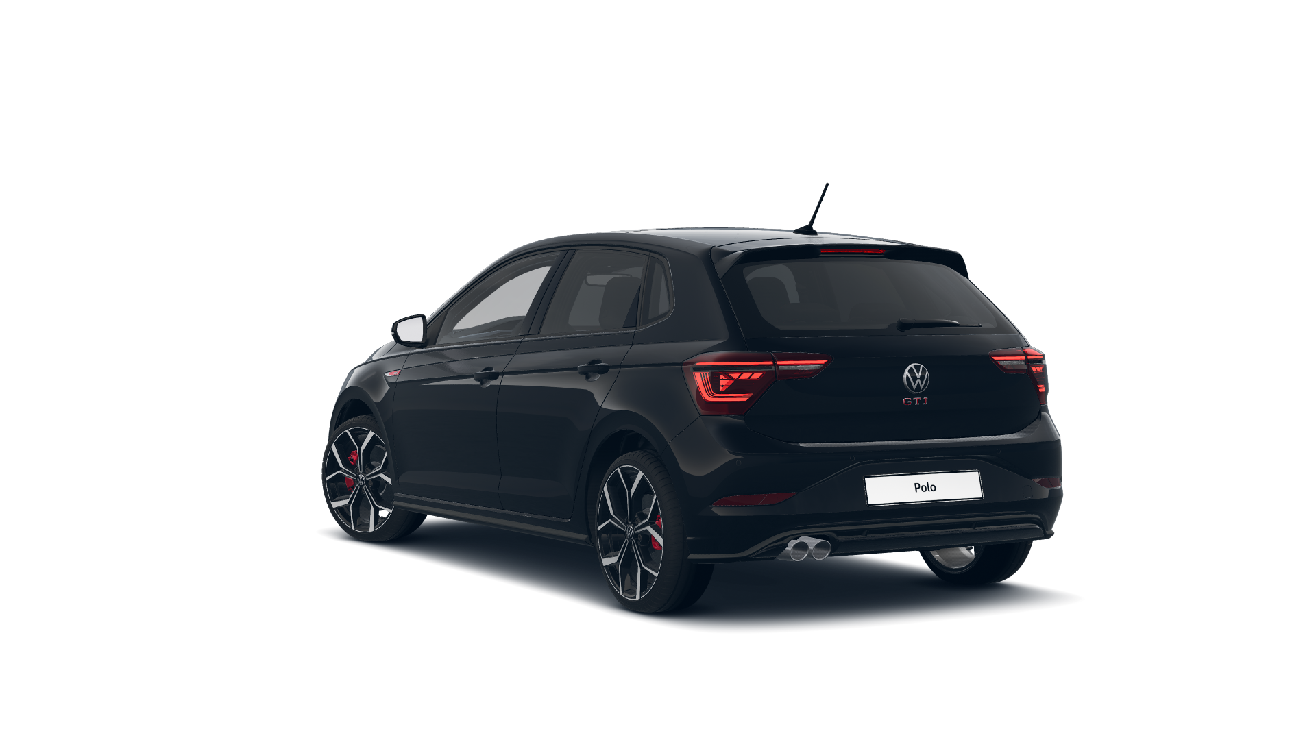 Volkswagen Polo 2.0 TSI GTI
