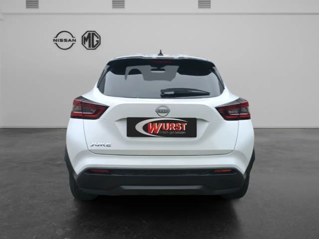 Nissan Juke DIG-T N-Connecta