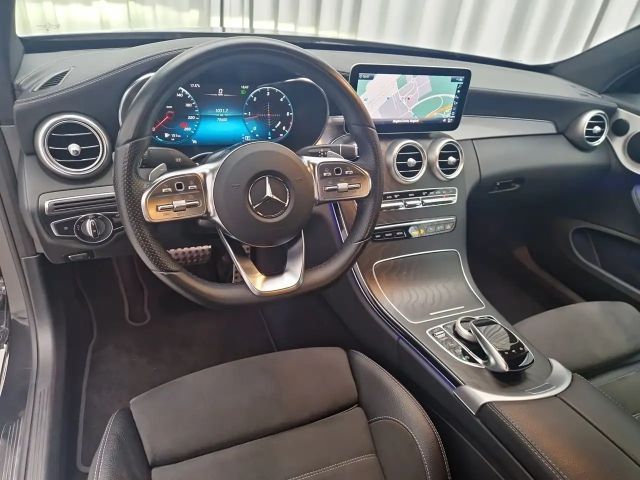 Mercedes-Benz C 220 4MATIC C 220 d Coupé
