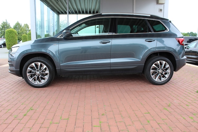 Skoda Karoq 1.5 TSI Clever