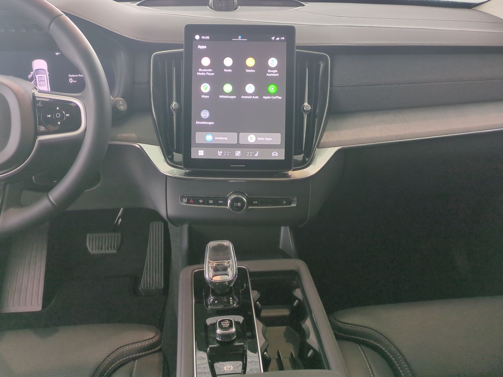 Volvo XC90 Bright T8 Ultra