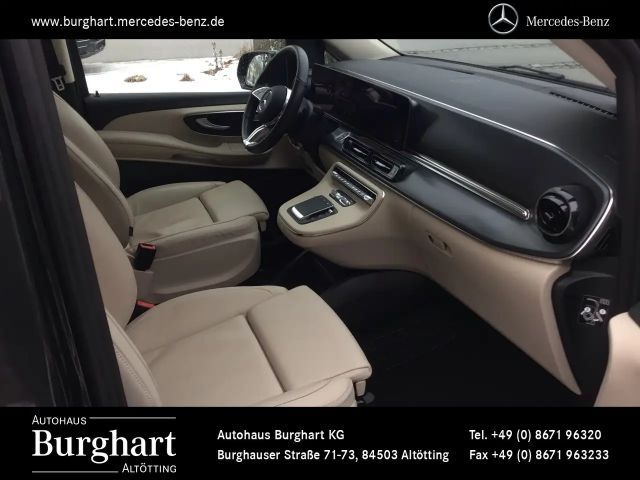 Mercedes-Benz Marco Polo V 300 d Marco Polo Airmatic/Distronic/Multibeam