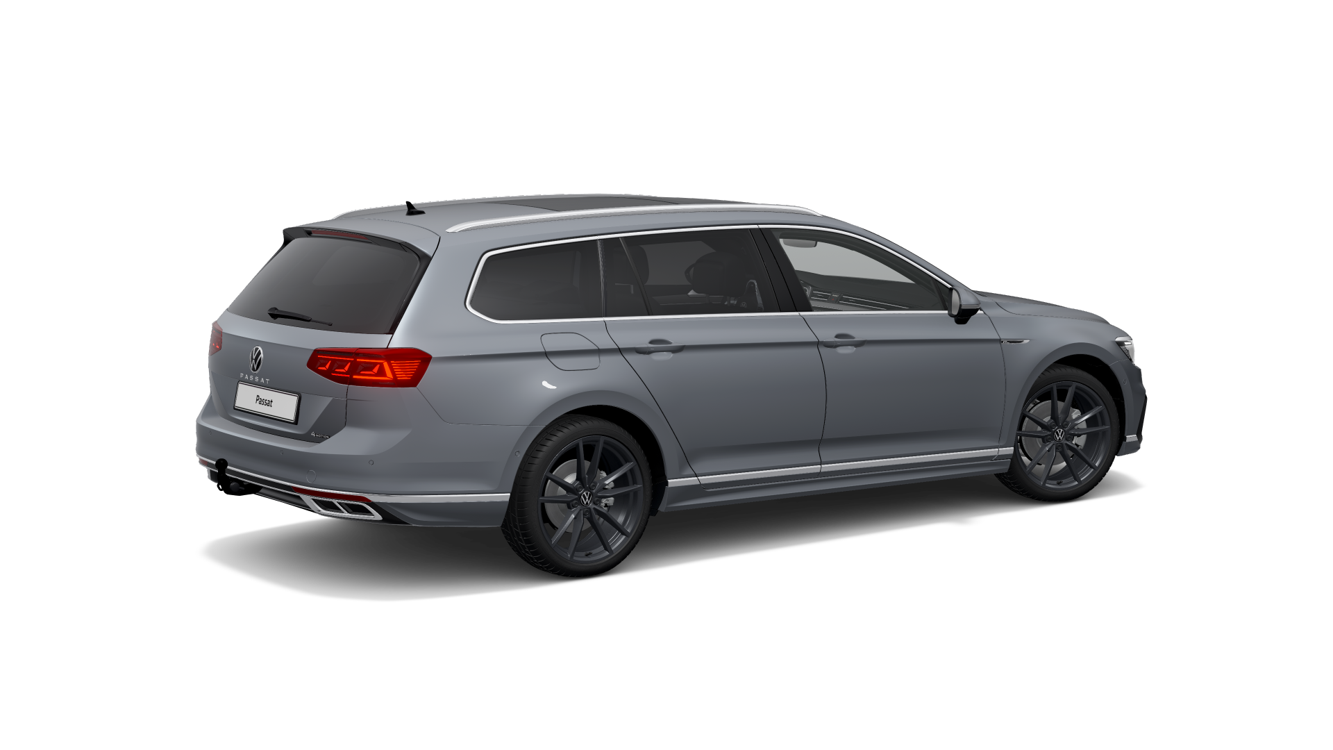 Volkswagen Passat 2.0 TDI 4Motion DSG Variant