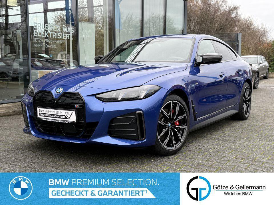 BMW i4 Coupé Gran Coupé M50 xDrive