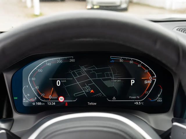 BMW 320 320d M-Sport Sedan