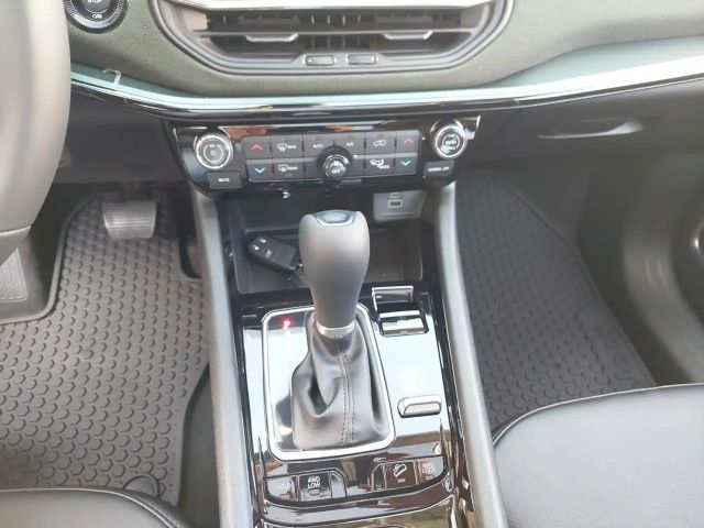 Jeep Compass 4x4 Hybrid