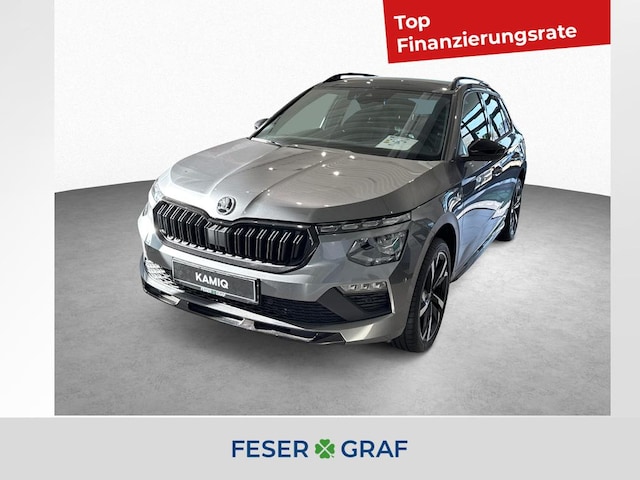 Skoda Kamiq Monte Carlo