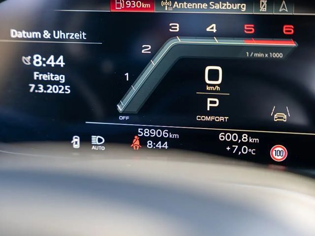 Audi Q8 Quattro S-Line