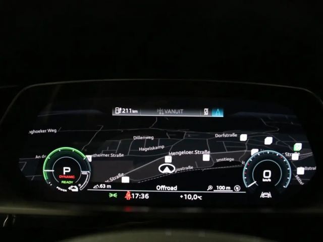 Audi e-tron 50 Quattro Sportback