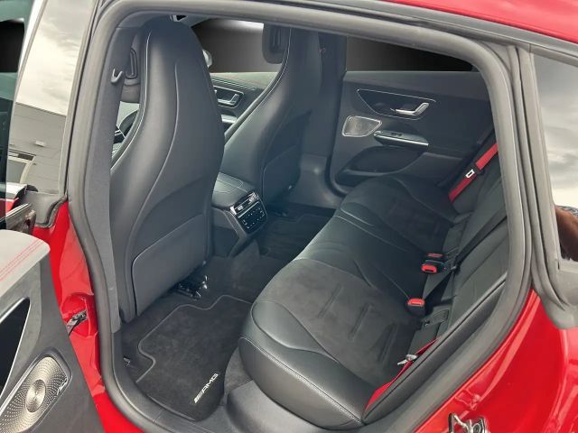 Mercedes-Benz EQE 350 AMG Line Sedan