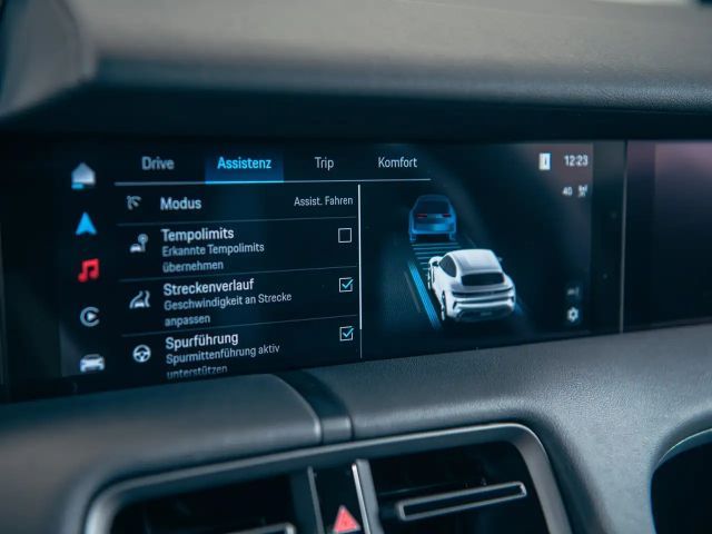 Porsche Taycan Sport Turismo