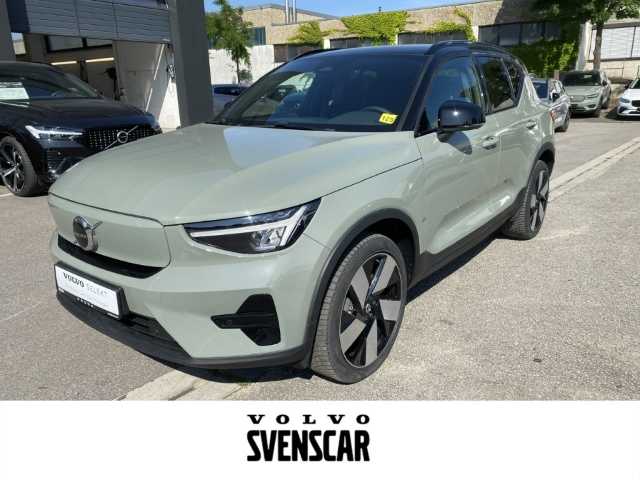 Volvo XC40 Plus Recharge