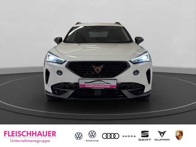 Cupra Formentor 1.5 TSI