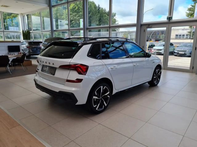 Skoda Kamiq Monte Carlo