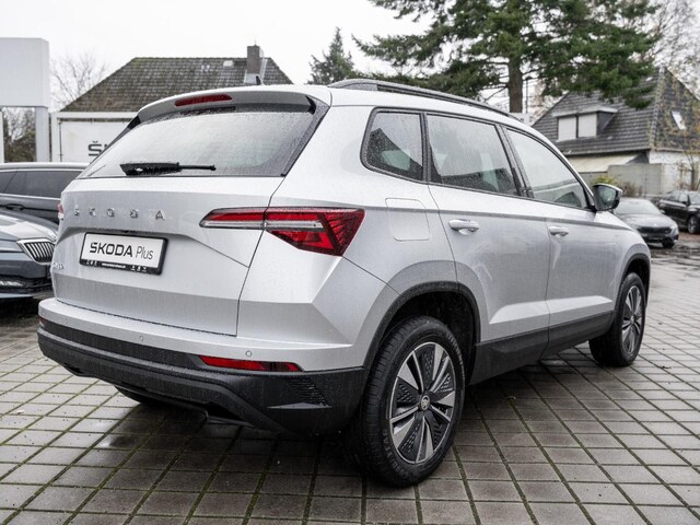 Skoda Karoq 1.5 TSI