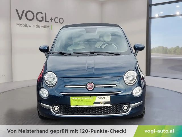 Fiat 500C Dolcevita