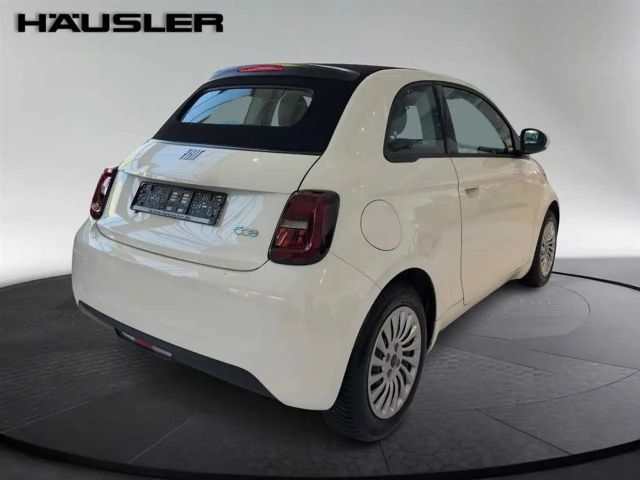 Fiat 500e 42 kWh