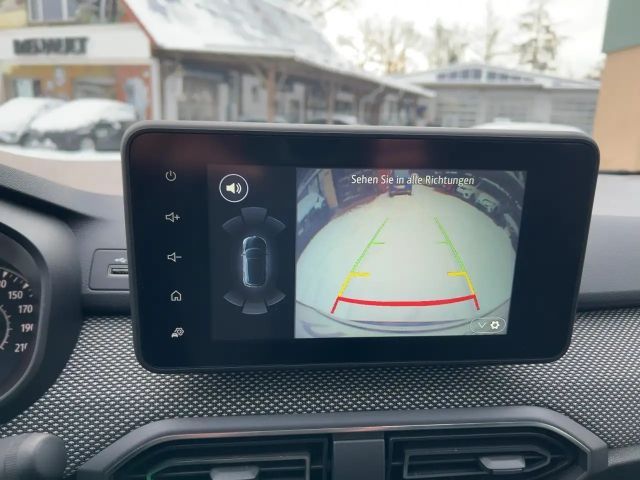 Dacia Jogger Comfort TCe 110