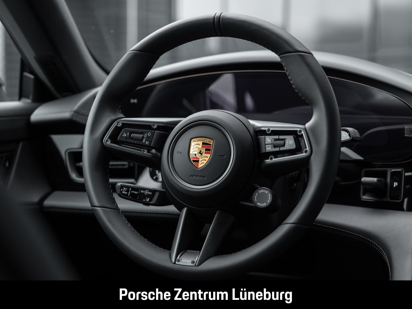 Porsche Taycan Sport Turismo