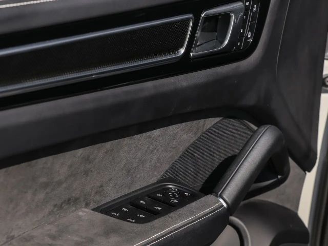 Porsche Cayenne Coupé GTS