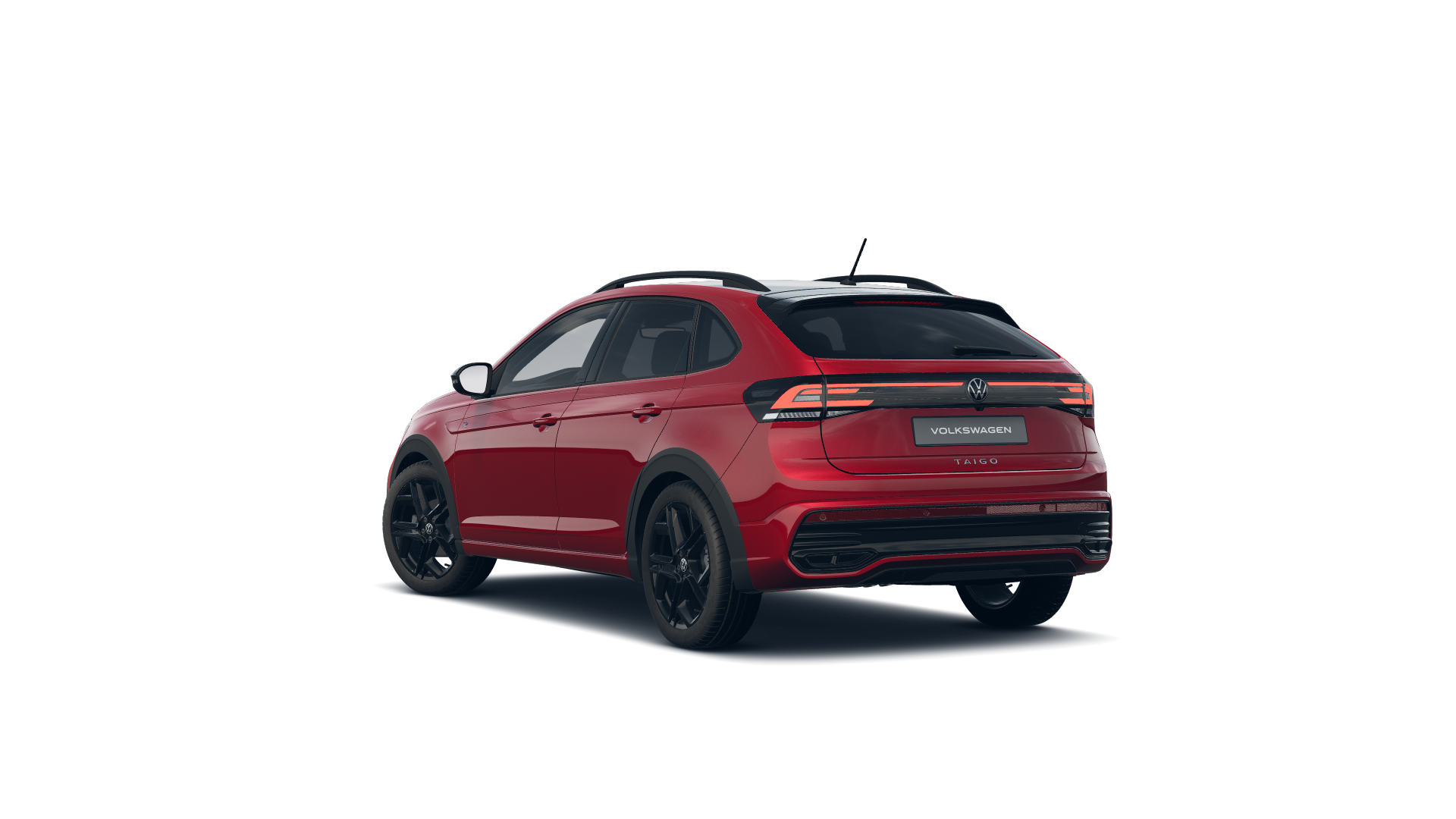 Volkswagen Taigo 1.5 TSI R-Line