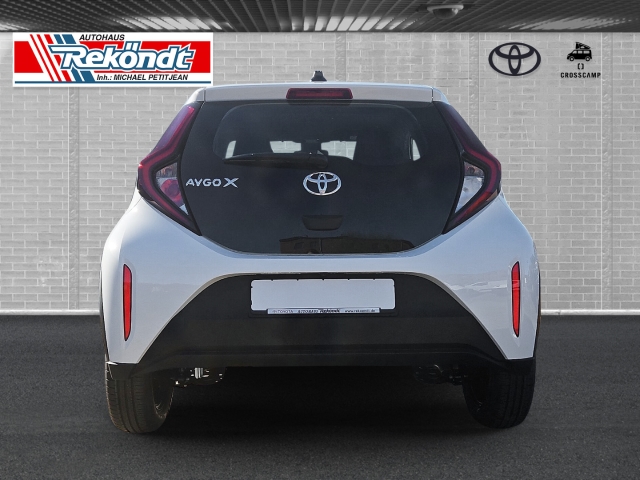 Toyota Aygo X 5-deurs Basis