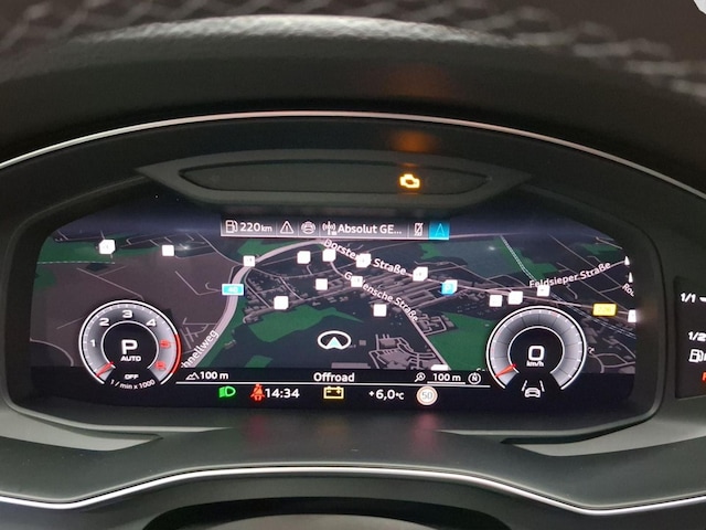 Audi A6 40 TDI Avant Quattro S-Line S-Tronic