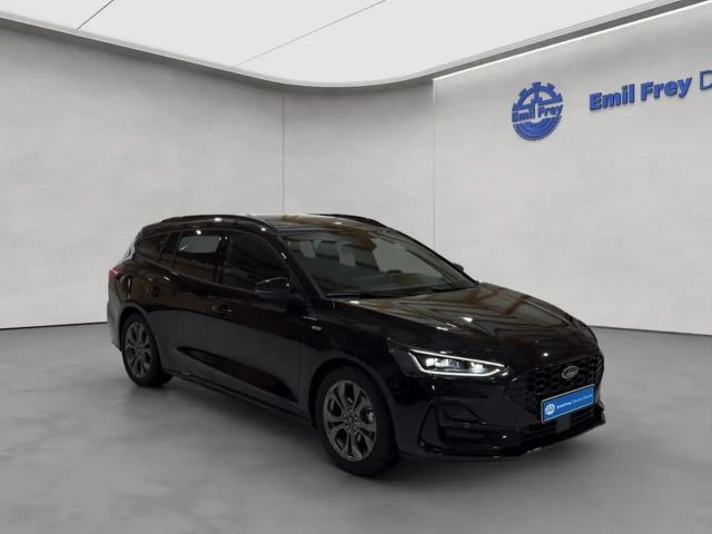 Ford Focus EcoBoost ST Line Wagon